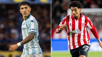 Racing y Estudiantes definen el campeón del Torneo Clausura argentino Racing y Estudiantes definen el campeón del Torneo Clausura argentino