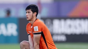 Govea, el joven arquero que vuelve a vestir la Verde absoluta Govea, el joven arquero que vuelve a vestir la Verde absoluta