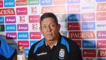 Soria tras la caída de Blooming: “No fue por méritos deportivos” Soria tras la caída de Blooming: “No fue por méritos deportivos”