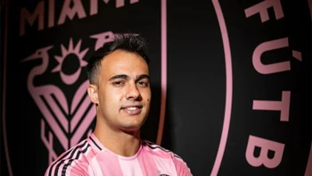 El Inter Miami ficha al español Sergio Reguilón El Inter Miami ficha al español Sergio Reguilón