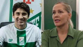 Raldes exige rendición de cuentas al directorio interino de Oriente Raldes exige rendición de cuentas al directorio interino de Oriente