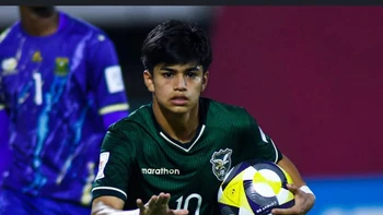 La Verde suma cuatro convocados para el amistoso ante Perú La Verde suma cuatro convocados para el amistoso ante Perú