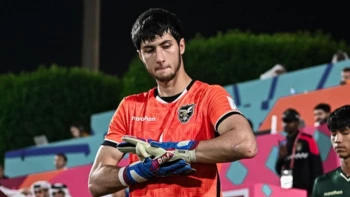 Gerónimo Govea se perfila como titular de la Verde ante Perú Gerónimo Govea se perfila como titular de la Verde ante Perú