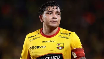Mario Pineida, el quinto futbolista asesinado en Ecuador en 2025 Mario Pineida, el quinto futbolista asesinado en Ecuador en 2025
