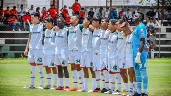El descenso en Bolivia dio un viraje por completo El descenso en Bolivia dio un viraje por completo