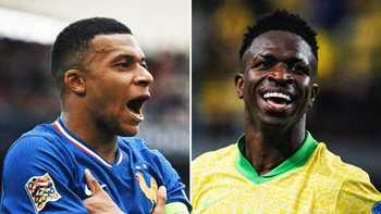 Brasil y Francia se preparan para el mundial con amistoso en boston Brasil y Francia se preparan para el mundial con amistoso en boston
