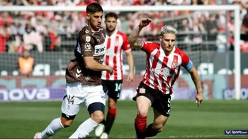 Estudiantes y Platense chocan por el Trofeo de Campeones, el último título de la temporada Estudiantes y Platense chocan por el Trofeo de Campeones, el último título de la temporada