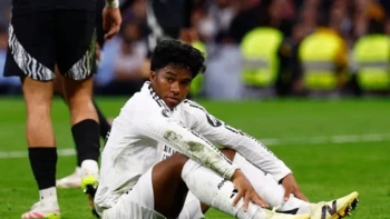 Endrick deja el Real Madrid y se va cedido al Lyon Endrick deja el Real Madrid y se va cedido al Lyon