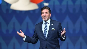 Domínguez dice que es "justicia" que Sudamérica tenga seis plazas directas al Mundial 2026 Domínguez dice que es "justicia" que Sudamérica tenga seis plazas directas al Mundial 2026