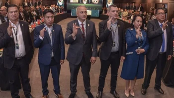 Costa iniciará su segundo mandato en la FBF el 24 de enero de 2026 en Santa Cruz Costa iniciará su segundo mandato en la FBF el 24 de enero de 2026 en Santa Cruz