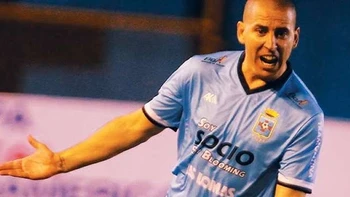 Dejó el fútbol por el narcotráfico y ahora se arrepiente Dejó el fútbol por el narcotráfico y ahora se arrepiente