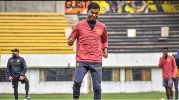 Cuéllar: “La idea de volver al Tigre es muy tentadora porque uno está más cerca de la selección” Cuéllar: “La idea de volver al Tigre es muy tentadora porque uno está más cerca de la selección”