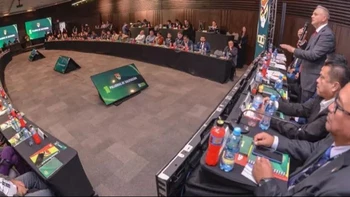 FBF convoca al Consejo Superior de la División Profesional para este martes por la noche FBF convoca al Consejo Superior de la División Profesional para este martes por la noche