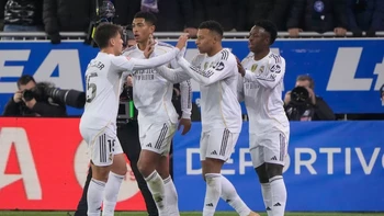 Real Madrid cierra el 2025 como líder del ranking de la UEFA Real Madrid cierra el 2025 como líder del ranking de la UEFA