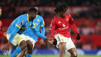 El United se estrella contra el último de la clasificacion en Old Trafford El United se estrella contra el último de la clasificacion en Old Trafford