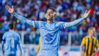 “Cierro el año con más carácter y fe”: el mensaje de Ramiro Vaca “Cierro el año con más carácter y fe”: el mensaje de Ramiro Vaca