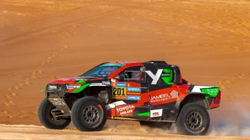 Dakar 2026: los principales favoritos para conquistar el desierto de Arabia Saudí Dakar 2026: los principales favoritos para conquistar el desierto de Arabia Saudí