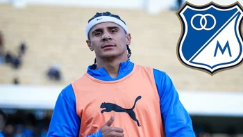Daniel Cataño está cerca de volver al fútbol de Colombia Daniel Cataño está cerca de volver al fútbol de Colombia