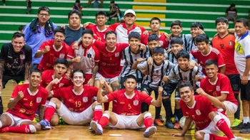 Están los ocho equipos clasificados a la segunda fase de la Liga Nacional de Futsal Están los ocho equipos clasificados a la segunda fase de la Liga Nacional de Futsal