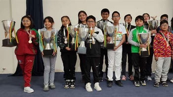 Mayta y Gareca se impusieron en el Torneo Nacional Clasificatorio Ajedrez Mayta y Gareca se impusieron en el Torneo Nacional Clasificatorio Ajedrez