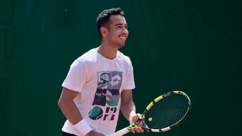 Hugo Dellien avanzó a segunda ronda en el Challenger de Campinas Hugo Dellien avanzó a segunda ronda en el Challenger de Campinas
