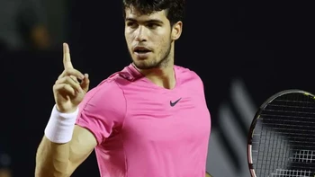 Alcaraz confirma participación en Abierto de Rio de 2024 Alcaraz confirma participación en Abierto de Rio de 2024