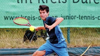 Juan Carlos Prado se despidió del F8 Futures de Argentina Juan Carlos Prado se despidió del F8 Futures de Argentina