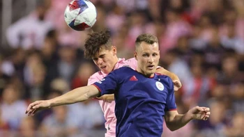 Sin Messi, Inter Miami perdió (4-1) en Chicago y se empieza a despedir de los playoffs Sin Messi, Inter Miami perdió (4-1) en Chicago y se empieza a despedir de los playoffs