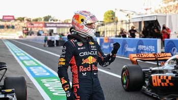 La tercera corona de Fórmula 1 espera a Verstappen en Qatar La tercera corona de Fórmula 1 espera a Verstappen en Qatar