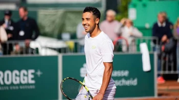 Hugo Dellien pasó con autoridad a cuartos de final en el Challenger de Campinas Hugo Dellien pasó con autoridad a cuartos de final en el Challenger de Campinas