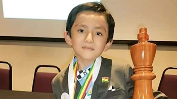 Johan Rodríguez podrá viajar al Panamericano Escolar de Ajedrez en Perú Johan Rodríguez podrá viajar al Panamericano Escolar de Ajedrez en Perú