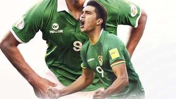 "Goleador histórico": Conmebol y su mensaje para Marcelo Martins "Goleador histórico": Conmebol y su mensaje para Marcelo Martins