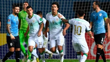 Bolivia nunca venció a Uruguay de visitante y tiene los números en contra Bolivia nunca venció a Uruguay de visitante y tiene los números en contra