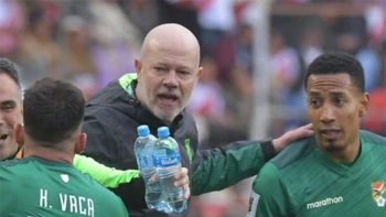 Carlos Zago: “Me siento como Marcelo (Martins) se sintió en Brasil, conquistó a los brasileños muy rápido” Carlos Zago: “Me siento como Marcelo (Martins) se sintió en Brasil, conquistó a los brasileños muy rápido”