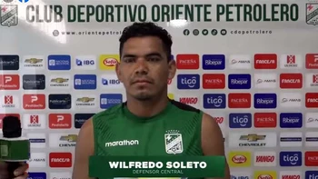 Oriente ya piensa en Libertad Gran Mamoré, "una de las cuatro finales más que nos faltan" Oriente ya piensa en Libertad Gran Mamoré, "una de las cuatro finales más que nos faltan"