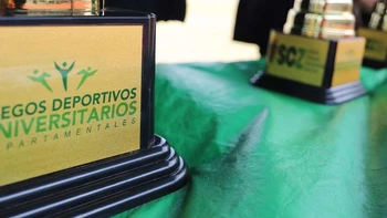 Gobernación premia a campeones de los Juegos Deportivos Universitarios 2023 Gobernación premia a campeones de los Juegos Deportivos Universitarios 2023
