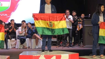 Tarija será sede del Panamericano de Raquetbol en 2024 tras concluir con el Mundial Juvenil Tarija será sede del Panamericano de Raquetbol en 2024 tras concluir con el Mundial Juvenil