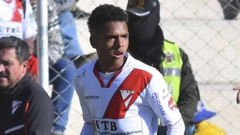 Moisés Paniagua es baja en Always Ready y en la selección nacional sub-23 Moisés Paniagua es baja en Always Ready y en la selección nacional sub-23