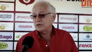 Rafael Paz, presidente de Guabirá: “Se debe respetar lo que se firma” Rafael Paz, presidente de Guabirá: “Se debe respetar lo que se firma”