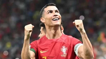 Cristiano Ronaldo en la nómina de Portugal contra Eslovaquia y Luxemburgo Cristiano Ronaldo en la nómina de Portugal contra Eslovaquia y Luxemburgo
