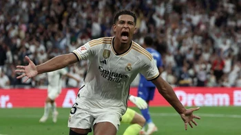 Bellingham rescata al Real Madrid ante el Getafe Bellingham rescata al Real Madrid ante el Getafe