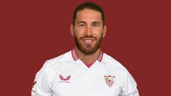 Sergio Ramos confirmó su regreso al Sevilla Sergio Ramos confirmó su regreso al Sevilla