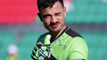 Guillermo Viscarra: “El objetivo es mantener el primer lugar” Guillermo Viscarra: “El objetivo es mantener el primer lugar”