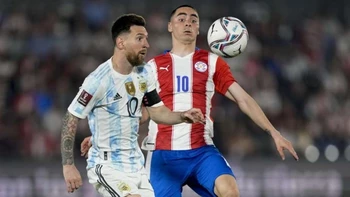 DT de Paraguay anticipa que no pondrá marca especial sobre Messi DT de Paraguay anticipa que no pondrá marca especial sobre Messi