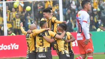 La campaña y los números del Tigre en el torneo todos contra todos La campaña y los números del Tigre en el torneo todos contra todos