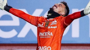 ‘Billy’ Viscarra: “Demostramos ser el mejor equipo” ‘Billy’ Viscarra: “Demostramos ser el mejor equipo”