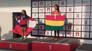 Bolivia ocupó el séptimo lugar en el Campeonato Sudamericano de Atletismo Máster Bolivia ocupó el séptimo lugar en el Campeonato Sudamericano de Atletismo Máster