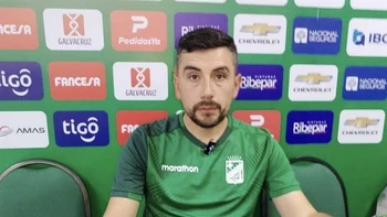 Rodrigo Venegas tras victoria ante Vaca Díez: “Es un tremendo respiro” Rodrigo Venegas tras victoria ante Vaca Díez: “Es un tremendo respiro”