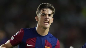 El Barcelona informó que Gavi fue operado con éxito de su rodilla El Barcelona informó que Gavi fue operado con éxito de su rodilla