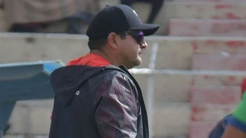 El DT de Always Ready, Óscar Villegas, ahora apunta a ganar la Copa Tigo El DT de Always Ready, Óscar Villegas, ahora apunta a ganar la Copa Tigo